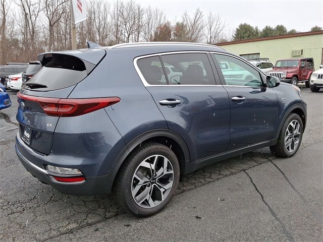 2021 Kia Sportage EX