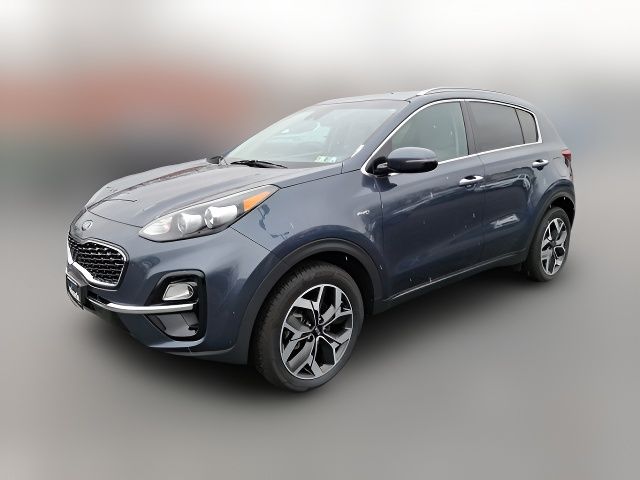 2021 Kia Sportage EX