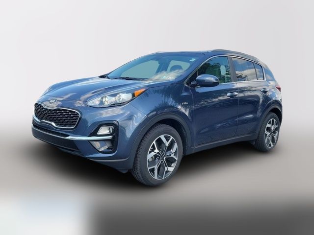 2021 Kia Sportage EX