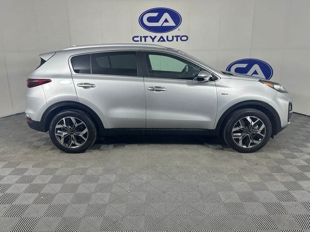 2021 Kia Sportage EX