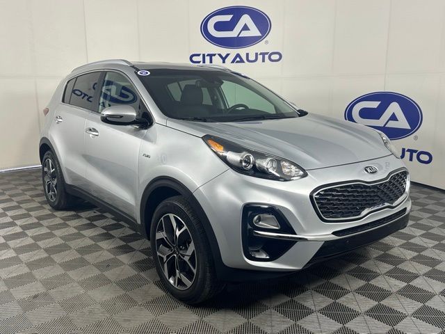 2021 Kia Sportage EX