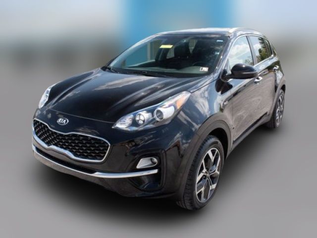 2021 Kia Sportage EX