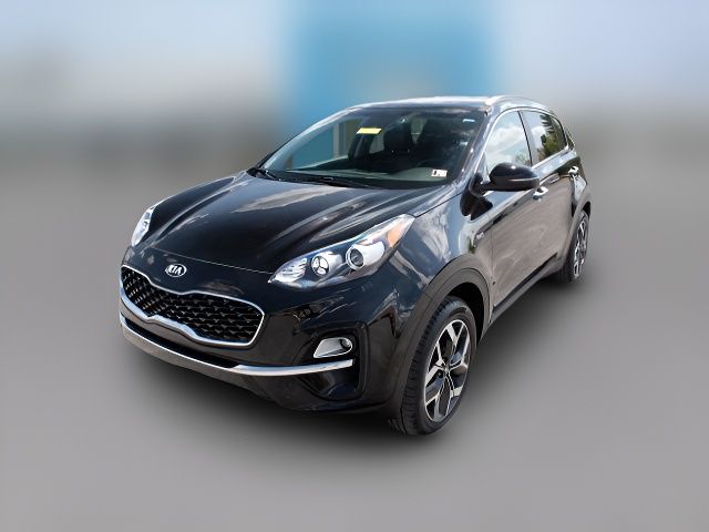 2021 Kia Sportage EX