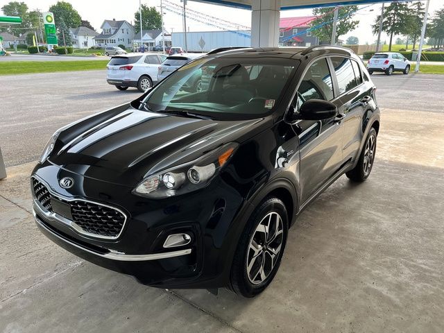 2021 Kia Sportage EX