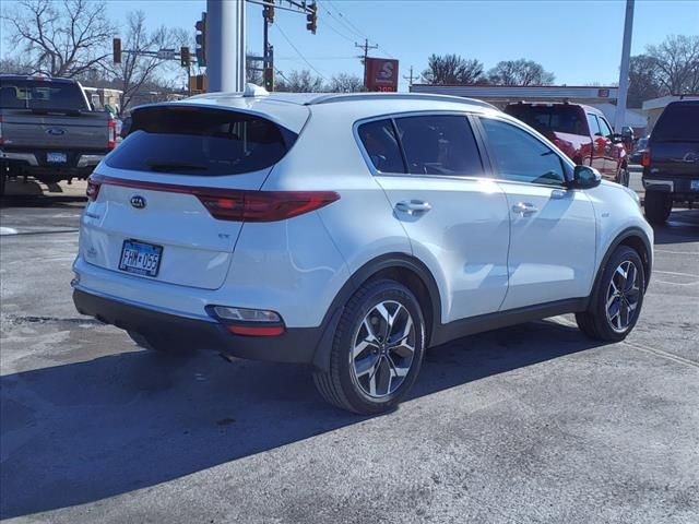 2021 Kia Sportage EX