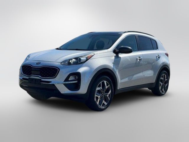 2021 Kia Sportage EX