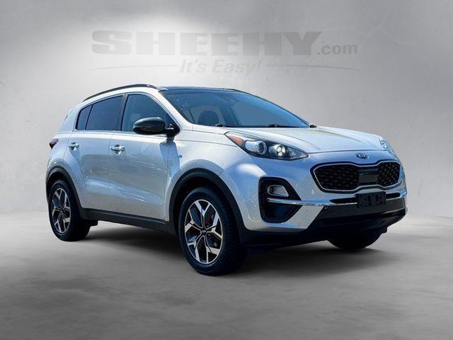2021 Kia Sportage EX