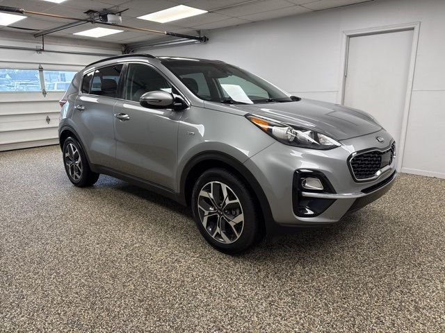 2021 Kia Sportage EX