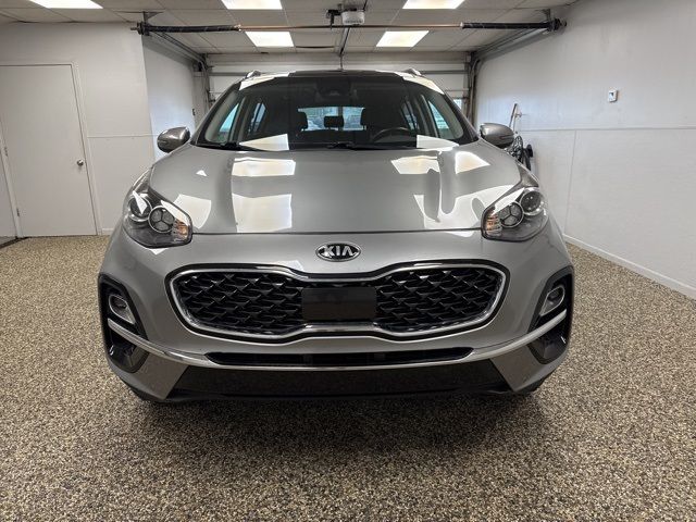 2021 Kia Sportage EX
