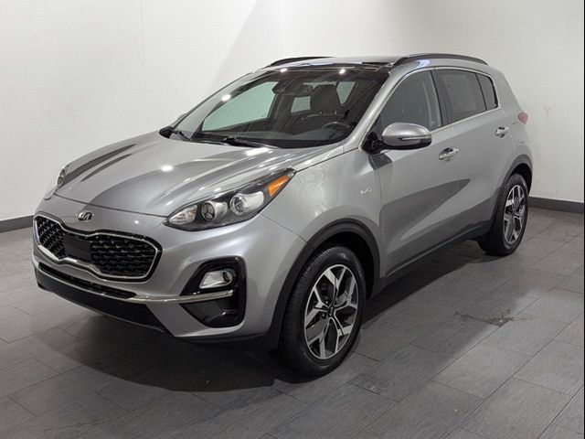2021 Kia Sportage EX