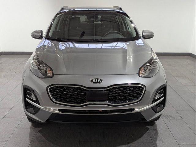 2021 Kia Sportage EX