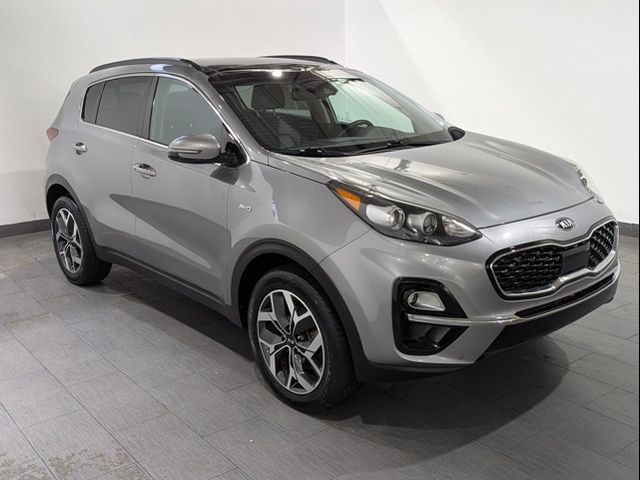 2021 Kia Sportage EX