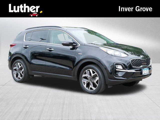 2021 Kia Sportage EX