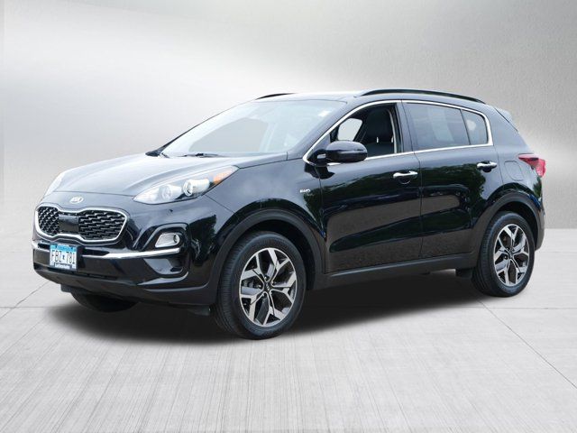 2021 Kia Sportage EX