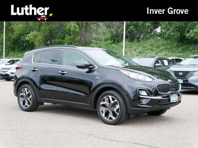 2021 Kia Sportage EX