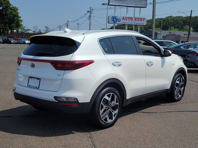 2021 Kia Sportage EX