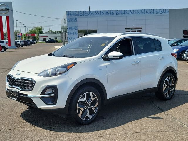 2021 Kia Sportage EX