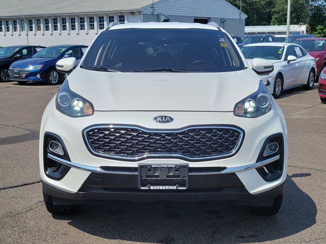 2021 Kia Sportage EX