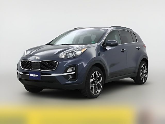 2021 Kia Sportage EX
