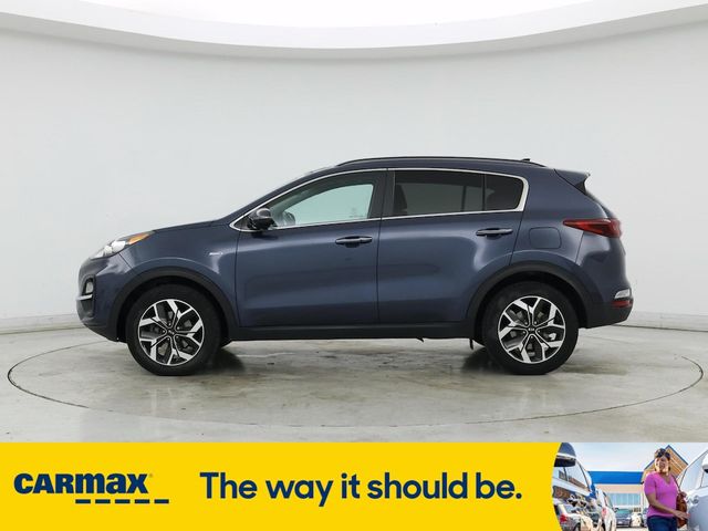 2021 Kia Sportage EX