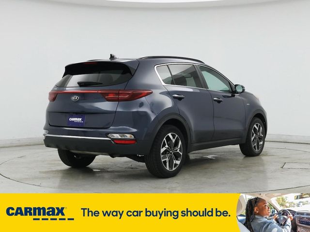 2021 Kia Sportage EX