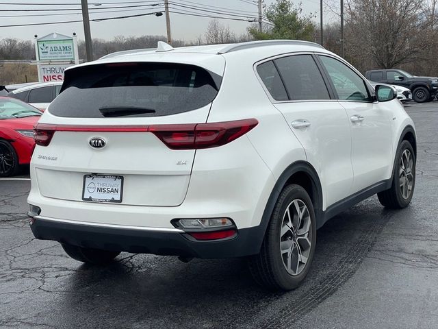 2021 Kia Sportage EX