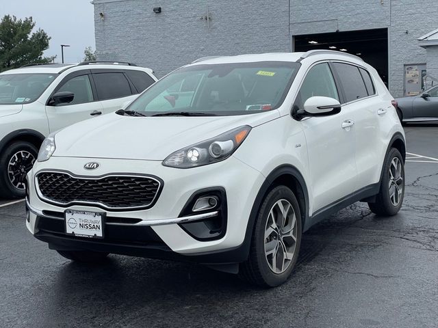 2021 Kia Sportage EX