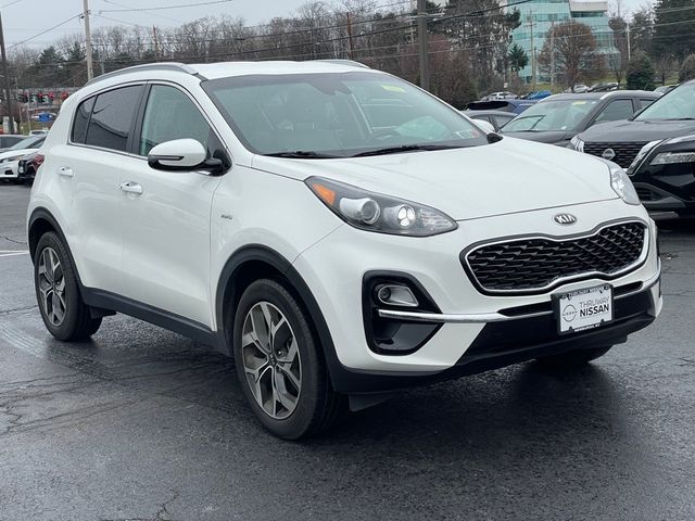 2021 Kia Sportage EX