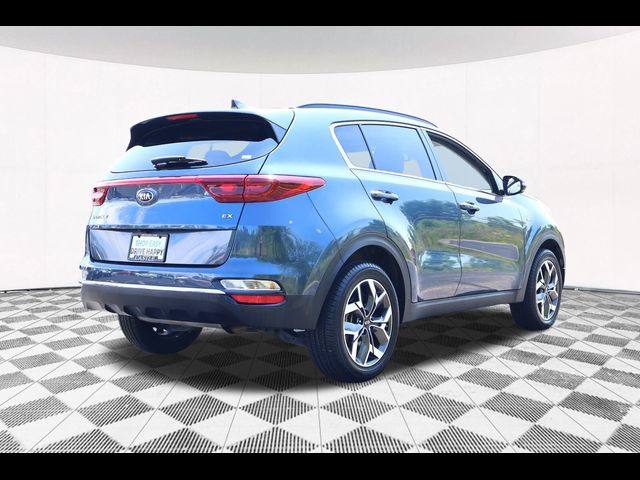 2021 Kia Sportage EX