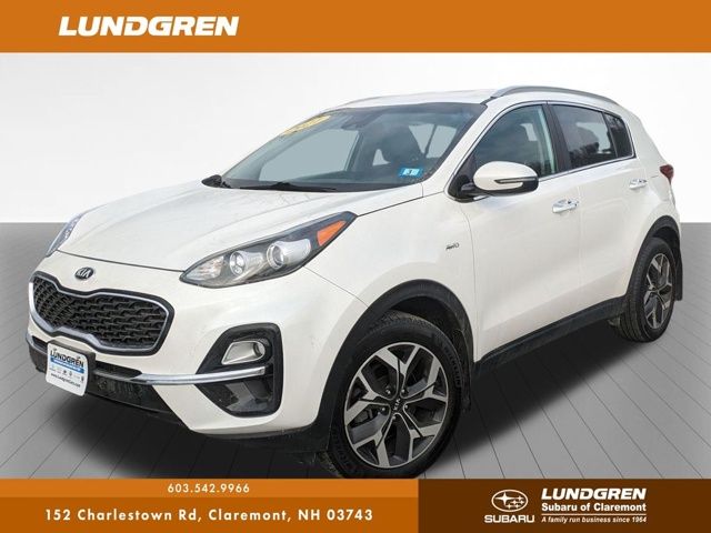 2021 Kia Sportage EX