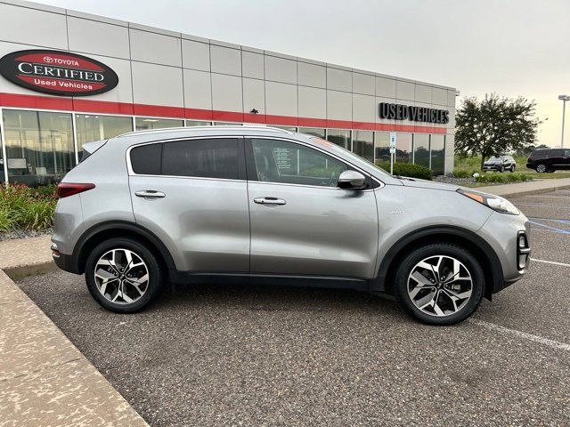 2021 Kia Sportage EX