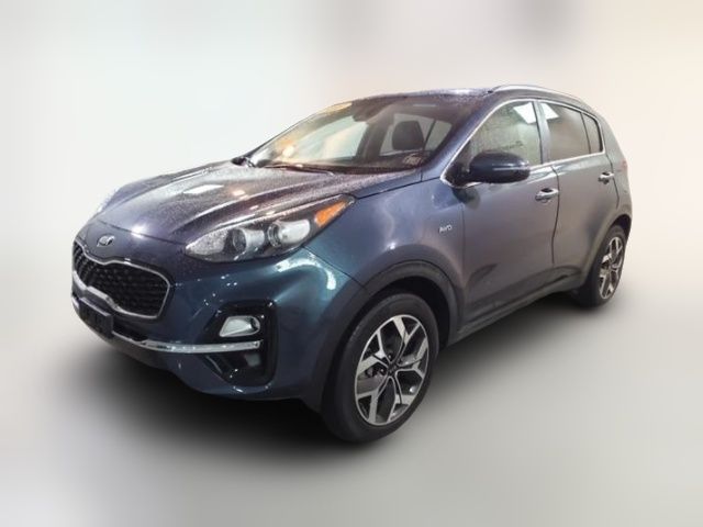 2021 Kia Sportage EX