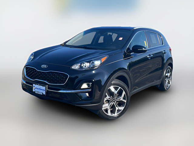 2021 Kia Sportage EX