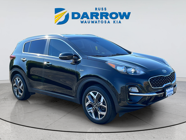 2021 Kia Sportage EX