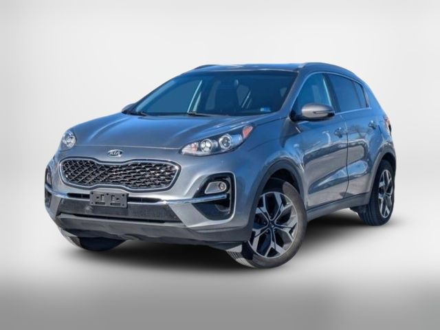 2021 Kia Sportage EX