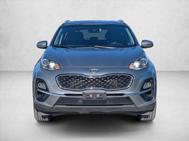 2021 Kia Sportage EX