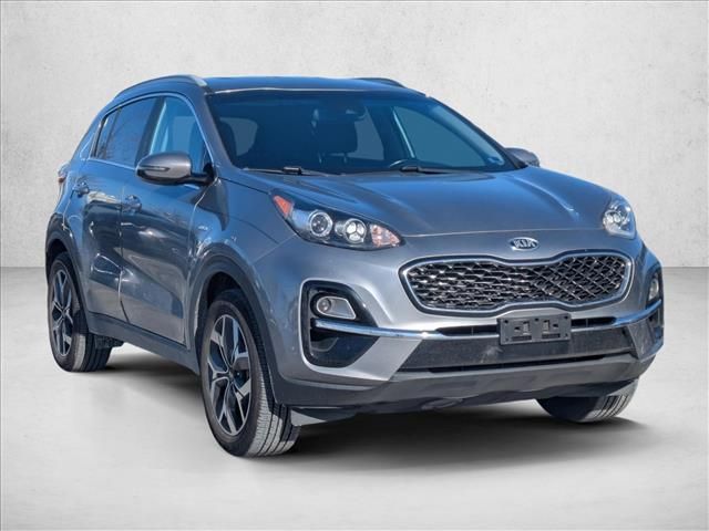 2021 Kia Sportage EX