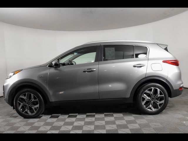 2021 Kia Sportage EX
