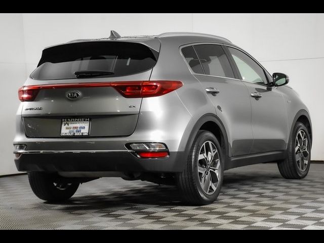 2021 Kia Sportage EX