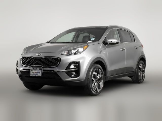 2021 Kia Sportage EX