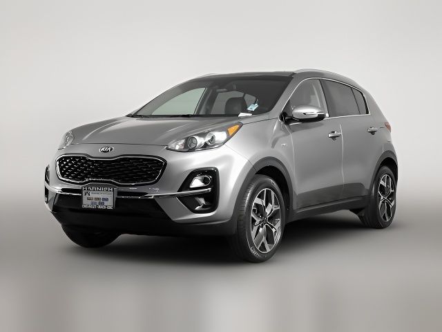 2021 Kia Sportage EX