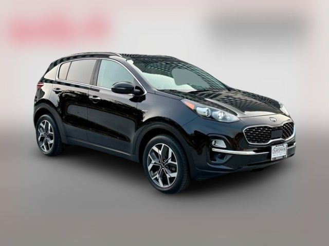 2021 Kia Sportage EX