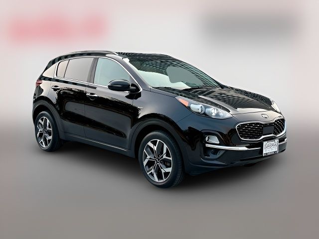 2021 Kia Sportage EX
