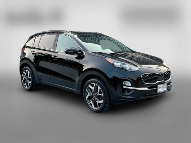 2021 Kia Sportage EX