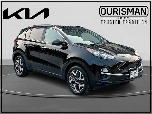 2021 Kia Sportage EX