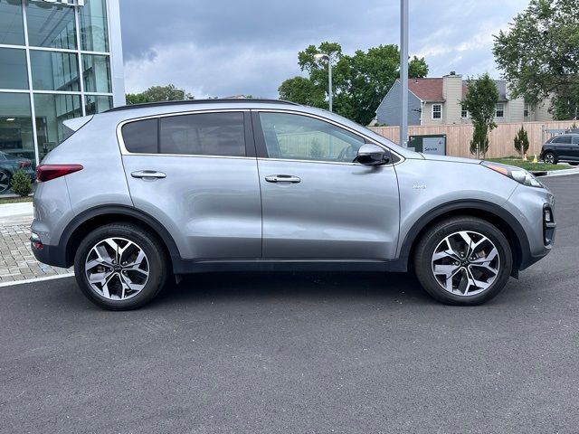 2021 Kia Sportage EX