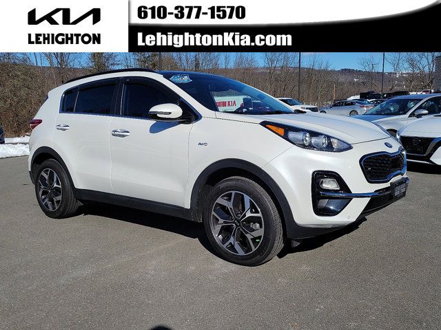 2021 Kia Sportage EX
