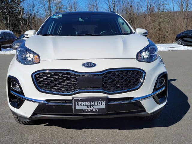 2021 Kia Sportage EX