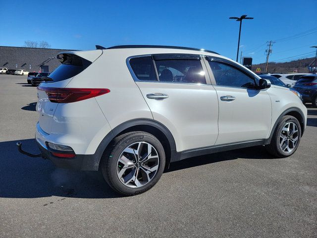 2021 Kia Sportage EX