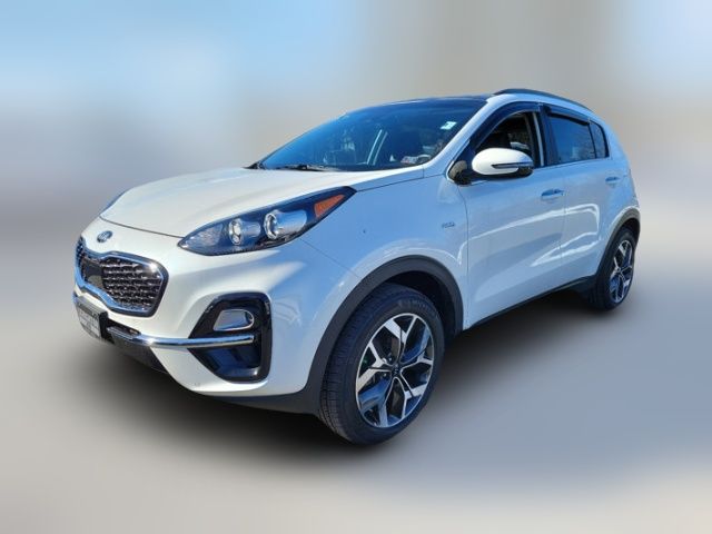 2021 Kia Sportage EX